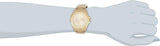 Guess Mini Phantom Diamonds Gold Dial Gold Steel Strap Watch for Women - W0235L5 Authentic Buy Shop Now