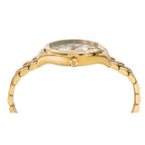 Versace Hellenyium Analog White Dial Gold Steel Strap Watch for Men - VEVK00720 Authentic Buy Shop Now