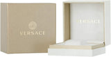 Versace Hellenyium Green Dial Two Tone Steel Strap Watch for Women - VEVH00620 Authentic Buy Shop Now
