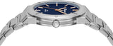 Salvatore Ferragamo F-80 Classic Black Dial Silver Steel Strap Watch for Men - SFDT02423 Authentic Buy Shop Now