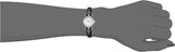 Gucci Diamantissima Diamonds Mother of Pearl Dial Black Leather Strap Watch For Women - YA141511 Authentic Buy Shop Now