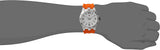 Tommy Hilfiger Analog White Dial Orange Rubber Strap Watch for Men - 1791063 Authentic Buy Shop Now