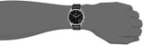Hugo Boss Time One Chronograph Black Dial Black Leather Strap Watch for Men - 1513430 Authentic Buy Shop Now