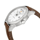 Breitling Transocean Day & Date 43mm Brown Leather Strap Mens Watch - A4531012|G751|437X|A20B A.1 Authentic Buy Shop Now