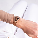 Guess Fame Diamonds Rose Gold Dial Rose Gold Mesh Bracelet Watch for Women - GW0508L3 Authentic Buy Shop Now