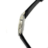Calvin Klein Minimal Black Dial Black Leather Strap Watch for Men - K3M221CS Authentic Buy Shop Now