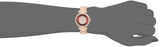 Michael Kors Catlin Quartz Rose Gold Dial Rose Gold Steel Strap Watch For Women - MK3412 Authentic Buy Shop Now
