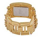 Guess MOD Heavy Metal Diamonds Gold Dial Gold Steel Strap Watch for Women - W0072L1 Authentic Buy Shop Now