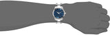 Gucci G Timeless Blue Dial Silver Steel Strap Watch For Men - YA126440 Authentic Buy Shop Now