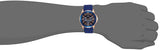 Guess Maverick Blue Dial Blue Rubber Strap Watch for Men - W0485G1 Authentic Buy Shop Now