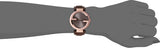 Gucci Interlocking Brown Dial Brown Leather Strap Watch For Women - YA133309 Authentic Buy Shop Now