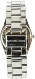 Michael Kors Channing Three Hand Silver Dial Silver Steel Strap Watch For Women - MK6626 Authentic Buy Shop Now