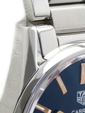 Tag Heuer Carrera Blue Dial Watch for Women - WAR1112.BA0601 Authentic Buy Shop Now