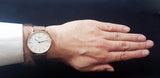 Tissot Everytime Medium White Dial Rose Gold Mesh Bracelet Watch For Men - T109.410.33.031.00 Authentic Buy Shop Now