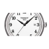 Tissot T Classic Carson Steel Quartz Watch For Men - T085.410.16.012.00 Authentic Buy Shop Now
