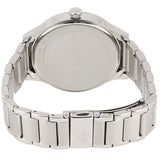 Lacoste Continental Blue Dial Silver Steel Strap Watch for Men - 2011022 Authentic Buy Shop Now