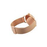 Calvin Klein Even White Dial Rose Gold Mesh Bracelet Watch for Women - K7B21626 Authentic Buy Shop Now