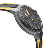 Tissot T Bike Cycling Tour de France Black Dial Two Tone Rubber Strap Watch For Men - T111.417.37.441.00 Authentic Buy Shop Now