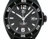 Tag Heuer Formula 1 Black Dial Strap Watch for Men - WAZ2115.FT8023 Authentic Buy Shop Now