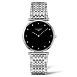 Longines La Grande Classique Quartz 36mm Watch for Women - L4.755.4.58.6 Authentic Buy Shop Now