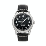 Breitling Navitimer 8 Automatic 41mm Stainless Steel Black Dial Mens Watch - A17314101B1X1 Authentic Buy Shop Now