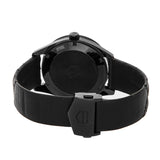 Tag Heuer Carrera Diamonds Anthracite Black Dial Black Leather Strap Watch for Women - WAR1115.FC6392 Authentic Buy Shop Now