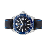 Tag Heuer Aquaracer Blue Dial Watch for Men - WAY211B.FC6363 Authentic Buy Shop Now
