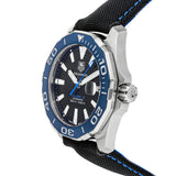 Tag Heuer Aquaracer Blue Dial Watch for Men - WAY211B.FC6363 Authentic Buy Shop Now