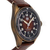 Tag Heuer Autavia Calibre 5 Chinese New Year Maroon Dial Maroon Leather Strap Watch for Men - WBE5193.FC8300 Authentic Buy Shop Now