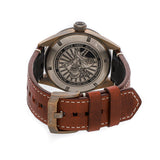 Tag Heuer Autavia Calibre 5 Chinese New Year Maroon Dial Maroon Leather Strap Watch for Men - WBE5193.FC8300 Authentic Buy Shop Now