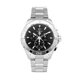 Tag Heuer Aquaracer Black Dial Watch for Men - CAY1110.BA0927 Authentic Buy Shop Now