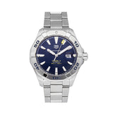Tag Heuer Aquaracer Blue Dial Watch for Men - WAY2012.BA0927 Authentic Buy Shop Now