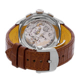Breitling Premier B09 Chronograph 40 Green Dial Brown Leather Strap Watch for Men - AB0930D31L1P1 Authentic Buy Shop Now