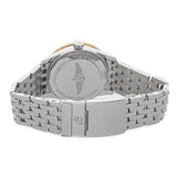 Breitling Navitimer Automatic 38mm Stainless Steel Mens Watch - A17325211G1A1 Authentic Buy Shop Now