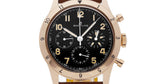 Breitling Avi 1953 Edition Black Dial Brown Leather Strap Watch for Men - RB0920131B1X1 Authentic Buy Shop Now