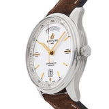 Breitling Premier Automatic Chronometer 40mm Silver Dial Mens Watch - A45340211G1X3 Authentic Buy Shop Now