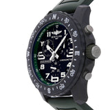 Breitling Endurance Pro Black Dial Green Rubber Strap Watch for Men - X82310D31B1S1 Authentic Buy Shop Now