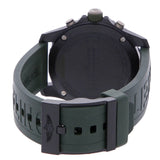 Breitling Endurance Pro Black Dial Green Rubber Strap Watch for Men - X82310D31B1S1 Authentic Buy Shop Now