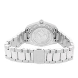 Omega Seamaster Aqua Terra Quartz Diamond Silver Dial Silver Steel Strap Watch for Women - 220.10.28.60.54.001 Authentic Buy Shop Now