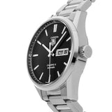 Tag Heuer Carrera Black Dial Watch for Men - WAR201A.BA0723 Authentic Buy Shop Now