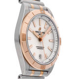 Breitling Chronomat Automatic 36 White Dial Two Tone Steel Strap Watch for Women - U10380101A1U1 Authentic Buy Shop Now