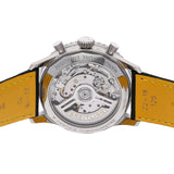 Breitling Navitimer B01 Chronograph 41 Blue Dial Black Leather Strap Watch for Men - AB0139241C1P1 Authentic Buy Shop Now