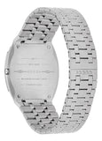 Gucci 25H Quartz Turquoise Dial Silver Steel Strap Watch For Women - YA163409 Authentic Buy Shop Now