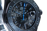 Tag Heuer Aquaracer Carbon Dial Watch for Men - WBD218C.FC6447 Authentic Buy Shop Now