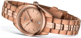 Tissot T Classic PR 100 Donna Rose Gold Lady Small Watch For Women - T101.010.33.451.00 Authentic Buy Shop Now