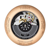 Tissot Des Tourelles Chronograph Silver Dial Brown Leather Strap Watch For Men - T099.427.36.038.00 Authentic Buy Shop Now