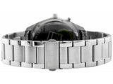 Tommy Hilfiger Deacan Blue Dial Silver Steel Strap Watch for Men - 1791551 Authentic Buy Shop Now