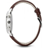 Hugo Boss Time One Black Dial Brown Leather Strap Watch for Men - 1513448 Authentic Buy Shop Now