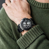 Tissot T Race Chronograph Anthracite Black Dial Black Silicone Strap Watch For Men - T115.417.27.061.00 Authentic Buy Shop Now