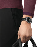 Tissot T Classic Tradition 5.5 Quartz Watch For Men - T063.409.16.058.00 Authentic Buy Shop Now